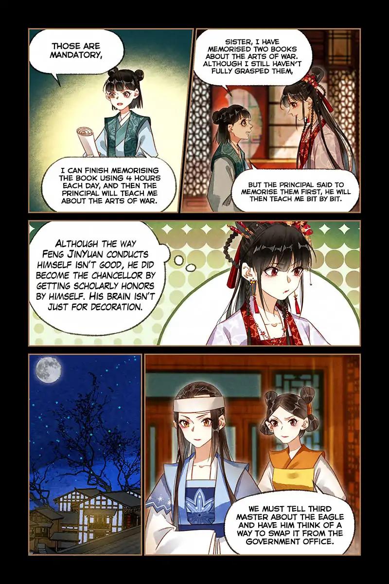 Shen Yi Di Nu Chapter 180 5